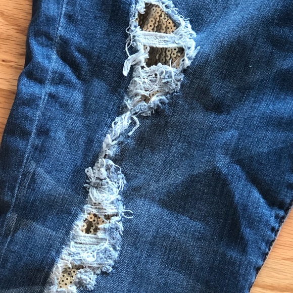 INC size 16 jeans. - Picture 3 of 6